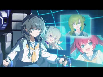 【マブガル】マブラヴ ガールズガーデン　メインシナリオ　3章1節 part 1（「新たなる光と忍び寄る闇」先行公開）