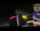 米欄有版 #七原くん 20250914「第5回　野外学習　夏の終わり　1」後編HD版(静岡,古民家で薪割り・ドラム缶風呂・昼飯ヤマメ等囲炉裏料理,キャンプ場で秋刀魚等,隣家族から陰口聞こえガチ効き他)