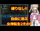 【旧約】縛りなし!!自由に遊ぶ女神転生2その9
