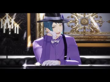 【MMDツイステ】EYE【ジェイド・リーチ】
