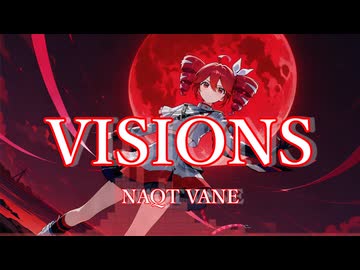 ※修正版【重音テトSV】VISIONS (TV size)/NAQT VANE(『仮面ライダーゼッツ』主題歌)【synthesizerV Kasane Teto Cover】