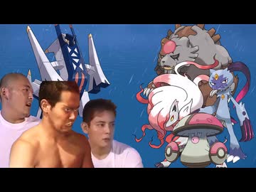 迫真ダブルバトル部　雨天決行の裏技.svrankbattle4