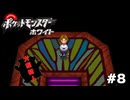 【実況】大苦戦⁉新人の活躍に言葉が出ない...｜ポケモンBWやりこみpart8