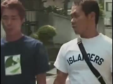 突然魂が抜けちゃったHOMOたち