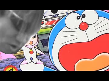 のび太の宇宙小戦争ゎね　本当ゎ虐待おばさんだったんだよ