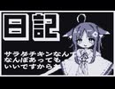 【日記】サラダチキンなんてなんぼあってもいいですからね