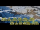 【ニコカラ / 原神】The Road Not Taken (feat. Aimer) - HoYo-MiX【Off Vocal / カナルビ】