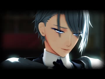 【MMD刀剣乱舞】葡萄色陶酔（山姥切長義）