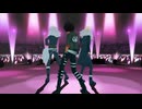 【MMDプリパラ】Masked bitcH【マリオ＆シンヤ＆ウシミツ】