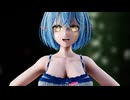 【MMD】 雪花ラミィ (リバーシブルキャンペーン)
