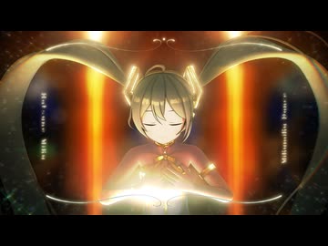 【MMD】maebari式初音ミクシンフォニー2020で「回る空うさぎ」