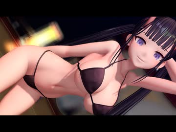 【MMD】能代/SAY MY NAME【紳士向け】