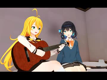 【弦巻マキ・宮舞モカ】You've Got A Friend【SynthV2カバー】