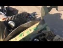 ホモと見るドローンに狙われたロシア兵