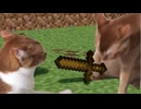 ホモと見る猫を使ったマインクラフト動画