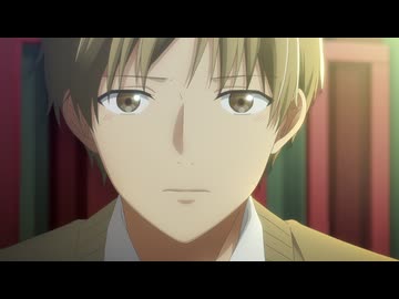 ブスに花束を。　第12話　名前のつかない関係