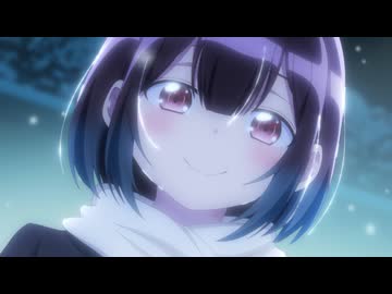 ばっどがーる #12「さよなら／ぜんぶあげます♡／最強のばっどがーる♡」