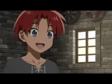 水属性の魔法使い 第11話「爆炎の魔法使い」