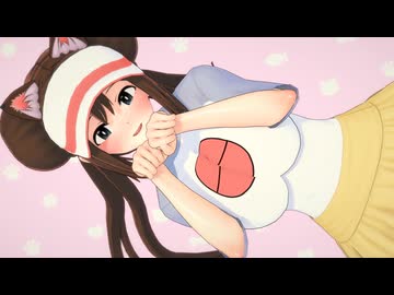 メイちゃんでNyan cat EX