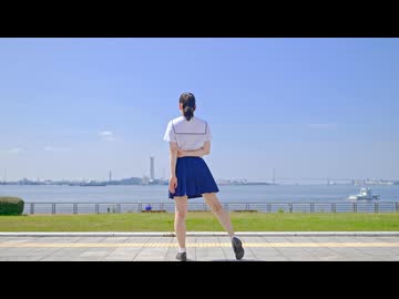 【ふぇな】ただ君に晴れ【踊ってみた】