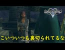今回登場人物全員やばない？【キングダムハーツ2 ファイナルミックス】実況プレイ #17