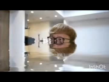 自宅が水没して発狂するHIKAKIN