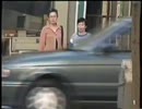 ふさ子が自転車の二人乗りに仏罰を下したようです