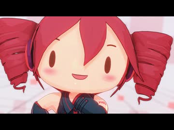 【MMD】イガク【やん式ふわテト】