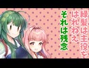 【ボイロ劇場】魔法少女5人衆
