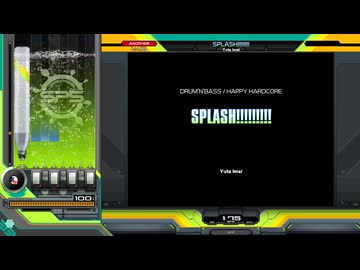 SPLASH!!!!!!!!![SP ANOTHER 正規]
