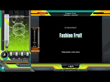 Fashion Fruit[SP ANOTHER 正規]