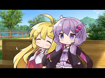 お出かけを楽しむゆかマキ【VOICEROID劇場】【弦巻マキ誕生祭2025】