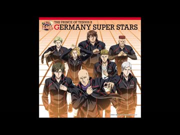 GLANZ/ドイツオールスターズ