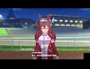 【ウマ娘】ミホノブルボンのトレーニングに付き合うトレーナー【ウマ娘プリティーダービー】
