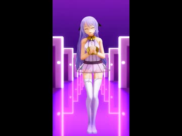 【MMD】コンココンコンココンコンコン【時報ちゃん】