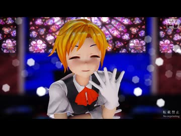 【MMD艦これ】プレイ (PLAY) (お宮式舞風)【Ray-MMD】