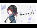【 歌コレ2025秋 】 Sincerely／ヴァイオレット・エヴァーガーデン OP 【 YUKKI_ 歌ってみた 】