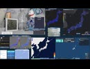 2025年09月17日21時55分頃発生 最大震度 5弱 トカラ列島近海