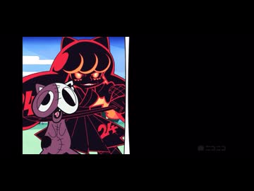 PANTY & STOCKING 日笠陽子登場回