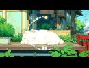 Lo-Fi BGM｜Lonely Moonlight｜孤独な月明かり