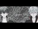 【人力銀魂】ピリオド【銀時/土方】