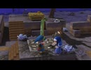 主人公が世界の半分を貰ったようです。「ドラゴンクエストビルダーズ」 リムルダール編１