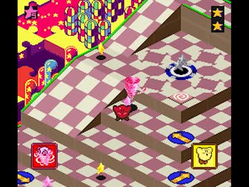 【カービィボウル】トルネード投法【テクニック】