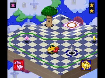 【カービィボウル】ピッチバーニング【テクニック】