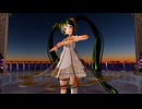 【MMD】『ストロボナイツ』「Hatsuna Miku/YYB式改変aple式SymphonyMiku5th(kemo様Ver)