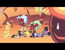 NEWパンスト11話より ちん○○ストーン(おたから)