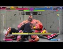 今日のストリートファイター6（Switch2版）20250918
