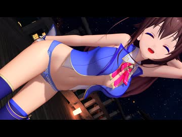 【MMD】ときのそ○/ハイファイレイヴァ―【紳士向け】