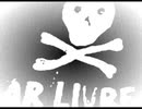 【初音ミク】AR LIVRE 【オリジナル曲】