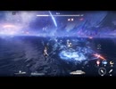 パニシンググレイレイヴン　ブリギット・輝炎　高難易度戦「セン」砂漣　ソロ